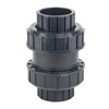 Клапан обратный шаровый ПВХ d50mm, PN10 ERA